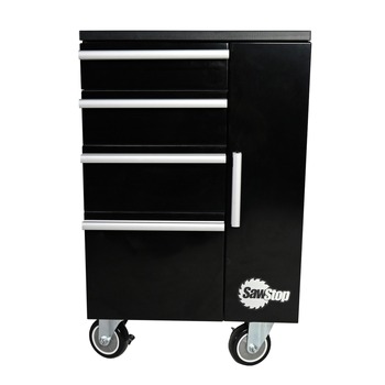 TOOL STORAGE | SawStop 18 in. Under Table Cabinet - TSA-UTC18