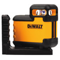 Rotary Lasers | Dewalt DW03601CG 360-Degrees Green beam Cross Line Laser image number 1