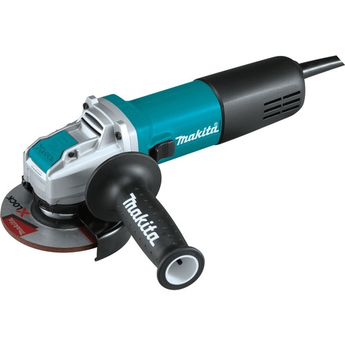  | Makita GA4570 7.5 Amp 4-1/2 in. Corded X-LOCK Angle Grinder image number 0