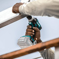Clearance Center | Makita GWT05Z 40V Max Brushless Lithium-Ion 1/2 in. Cordless 4-Speed Impact Wrench with Detent Anvil (Tool Only) image number 4