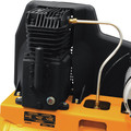 Portable Air Compressors | Dewalt DXCMPA1982054 1.9 HP 20 Gallon Portable Horizontal Wheelbarrow Air Compressor image number 2