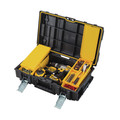 Storage Systems | Dewalt DWST08130 Toughsystem DS130 Case (Black) image number 2