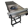 Table Saws | Delta 36-5152T2D 52 in. Rip Capacity Contractor Table Saw with Cast Extension and 1 HP Dust Collector image number 2
