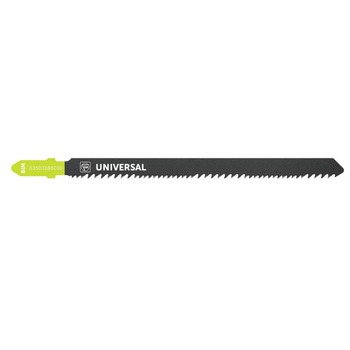 JIGSAW BLADES | Fein (5/Pack) 4-3/8 in. 10-14 TPI Chrome-Vanadium T-Shank Jigsaw Blade - 63503186010