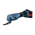  | Factory Reconditioned Bosch GOP18V-34B14-RT 18V Brushless Lithium-Ion Cordless StarlockPlus Oscillating Multi-Tool Kit (4 Ah) image number 1