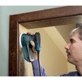  | Factory Reconditioned Bosch ROS20VSK-RT 5 in. VS Random Orbit Palm Sander Kit with Hardshell Case image number 13