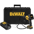 Dewalt DCT411S1 12V MAX Cordless Lithium-Ion 9mm Inspection Camera with Wireless Screen Kit image number 0