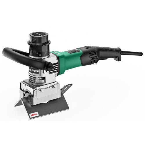 Beveling Tools | Metabo HPT 646771620 KFMVP 17-15 F 5/8 in. Beveling Tool for Metal image number 0