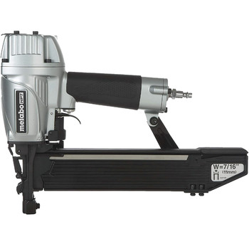 PNEUMATIC STAPLERS | Metabo HPT N5008AC2M 16-Gauge 7/16 in. Crown 2 in. Construction Stapler