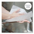  | Kleenex 11268 1-Ply 9 in. x 10 in. POP-UP Box Ultra Soft Hand Towels - White (70/Box) image number 3