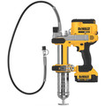 Grease Guns | Factory Reconditioned Dewalt DCGG571M1R 20V MAX Cordless Lithium-Ion Grease Gun image number 1