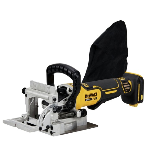 Joiners | Dewalt DCW682B 20V MAX XR Brushless Lithium-Ion Cordless Biscuit Joiner (Tool Only) image number 0