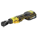 Save 15% off $250 on Select DEWALT Tools! | Dewalt DCF513GE1 20V MAX 3/8 in. Rachet Kitted - GE image number 1