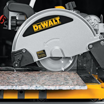 Factory Reconditioned Dewalt D24000r 10 In Wet Tile Saw