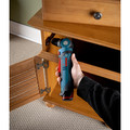 Right Angle Drills | Bosch PS11-102 12V MAX Lithium-Ion 3/8 in. Cordless Right Angle Drill Kit (2 Ah) image number 5
