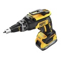 Screw Guns | Dewalt DCF630E1 20V MAX XR Brushless Lithium-Ion Cordless Drywall Screwgun Kit (1.7 Ah) image number 2