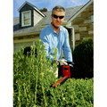  | Black & Decker HH2455 120V 3.3 Amp Brushed 24 in. Corded Hedge Trimmer with Rotating Handle image number 16