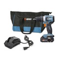 Drill Drivers | Skil DL6293B-10 20V PWRCORE 20 Brushless Compact Lithium-Ion 1/2 in. Cordless Drill Driver Kit (2 Ah) image number 2