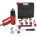 Heat Guns | Master Appliance EC-200K 120V 10 Amp Variable Temperature Corded Heat Gun Kit image number 2