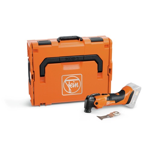 Clearance Center | Fein 71293862090 MULTIMASTER AMM 500 Plus AS Cordless Oscillating Multi-Tool (Tool Only) image number 0