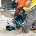 Concrete Saws | Makita EK6101X2 14 in. 61 cc Power Cutter with Diamond Blade image number 5