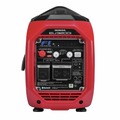 Inverter Generators | Honda EU3200IAC EU3200i 120V 3200 Watts Inverter Generator with CO-MINDER image number 1