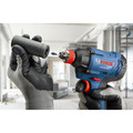  | Factory Reconditioned Bosch GDX18V-1600B12-RT 18V Freak Lithium-Ion 1/4 in. and 1/2 in. Cordless Two-In-One Bit/Socket Impact Driver Kit (2 Ah) image number 6