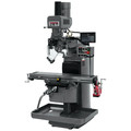 Milling Machines | JET JT9-690645 JTM-1050EVS2 with Newall DP700 3X (Q) DRO, X Powerfeed & Air Power Drawbar image number 1