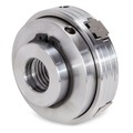 Lathe Accessories | NOVA 48124 Select Precision Midi Wood Turning Chuck Bundle with JS50N, JS25N, and JS70N Jaws image number 1