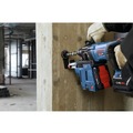  | Factory Reconditioned Bosch GBH18V-45CK27-RT 18V EC Brushless SDS-Plus Bulldog 1 in. Cordless Rotary Hammer Kit with (2) CORE18V 8 Ah High Power Batteries image number 9