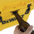 Coolers & Tumblers | Dewalt DXC10QT 10 Quart Roto-Molded Insulated Lunch Box Cooler image number 5