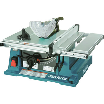 Makita 15 Amp 10 in. Benchtop Contractor Table Saw - 2705