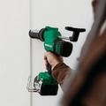 Caulk and Adhesive Guns | Metabo HPT AC18DAQ4M 18V MultiVolt Lithium-Ion Cordless Caulking Gun (Tool Only) image number 14