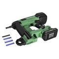 Specialty Nailers | Metabo HPT NC1840DAM 18V MultiVolt Brushless Lithium-Ion 1-9/16 in. Cordless Concrete Pin Nailer Kit (4 Ah/8 Ah) image number 2