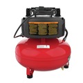 Portable Air Compressors | Porter-Cable PXCM2002-WK 6 Gallon 150 PSI Electric Pancake Air Compressor with 13-Piece Accessory Kit image number 5