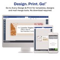 July Member-Exclusive Offer Save 10% off on One Item | Avery 95945 2 in. x 4 in. Shipping Labels-Bulk Packs for Inkjet/Laser Printers - White (10/Sheet, 250 Sheets/Box) image number 4