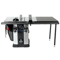 Table Saws | Delta 36-L336D 3 HP 36 in. Rip Capacity  Unisaw Table Saw with 1 HP Dust Collector image number 2