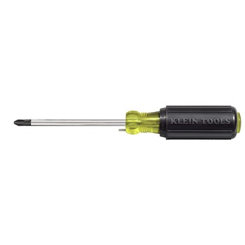 Klein Tools 603-4B #2 Phillips 4 in. Shank Wire Bending Screwdriver
