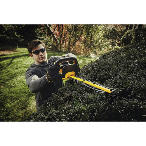 thumbnail image 2 of V-MODEST 9/20 Inch Cordless Hedge Trimmer – Compatible With DeWalt 20V MAX Batteries (Bare Tool) 2 of 4