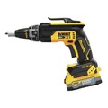 Screw Guns | Dewalt DCF630E1 20V MAX XR Brushless Lithium-Ion Cordless Drywall Screwgun Kit (1.7 Ah) image number 1