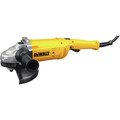 Angle Grinders | Dewalt DWE4519 4 HP 9 in. Corded Angle Grinder image number 1