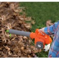  | Husqvarna 589746402 125B Plastic Toy Leaf Blower with Light-Up Engine for Ages 3 and Up - Orange/Gray image number 3