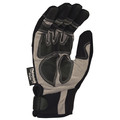 Work Gloves | Dewalt DPG750L Extreme Condition 100g Insulated Cold Weather Work Glove - Large image number 1