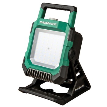 LIGHTING | Metabo HPT 18V MultiVolt Lithium-Ion 4000 Lumen LED Cordless Work Light (Tool Only) - UB18DCQ4M