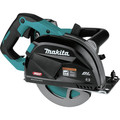 Clearance Center | Makita GSC01M1 40V max XGT Brushless Lithium-Ion 7-1/4 in. Cordless Metal Cutting Saw Kit with Electric Brake and Chip Collector (4 Ah) image number 1