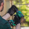 Clearance Center | Metabo HPT DS18DBFL2EM MultiVolt 18V Lithium-Ion Cordless Drill/Driver Kit with 2 Batteries (1.5 Ah) image number 3