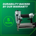 Brad Nailers | Metabo HPT NT50A5M 18-Gauge 2 in. Pro Brad Nailer image number 13