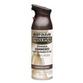 Paint | Rust-Oleum 271480 Universal Premium Spray Paint, Hammer Amber, 12 oz Aerosol Can, 6/Carton image number 1