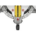 Miter Saws | Factory Reconditioned Dewalt DWS713R 120V 15 Amp Brushed Single Bevel 10 in. Corded Compound Miter Saw image number 7