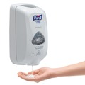  | PURELL 5392-02 1,200 mL Foam Advanced Hand Sanitizer TFX Refill - Unscented image number 2